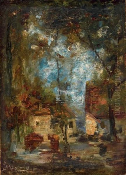 Paysage Au Hameau - view 1