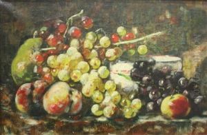 Fruits Et Bol Fruits Et Bol