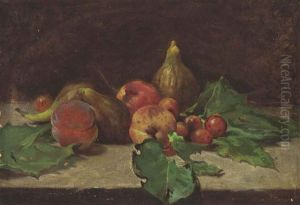 Still-life With Fruit Still-life With Fruit