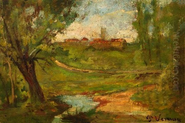 Paysage - view 1