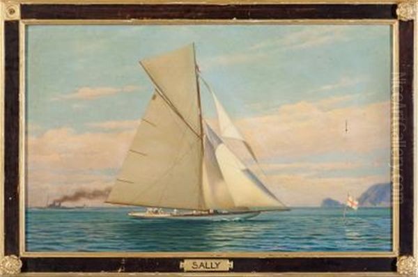Lo Yacht Sally - view 1