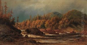 Severn River, Ontario