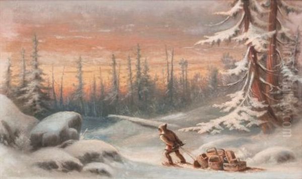 Going To Market, Muskoka - view 1