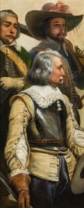 L'arrestation Des Princes