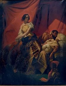 Judith Et Holopherne