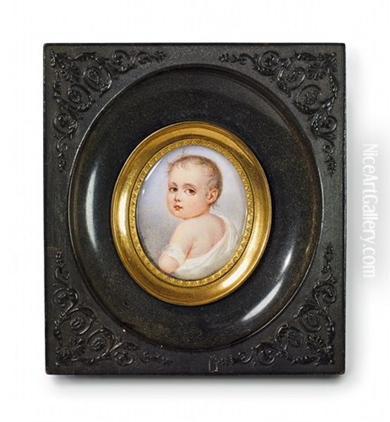 A Parisian Portrait Of The King Of Rome - view 1