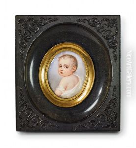A Parisian Portrait Of The King Of Rome A Parisian Portrait Of The King Of Rome