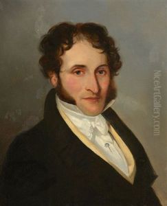 Portrait De Louis Bunier Portrait De Louis Bunier