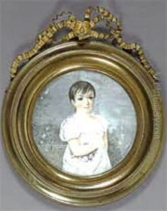 Une Jeune Fille En Robe De Soie Blanche Et Cueillant Des Fleurs Dans Un Jardin Une Jeune Fille En Robe De Soie Blanche Et Cueillant Des Fleurs Dans Un Jardin