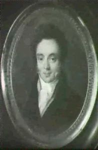 Portrait D'homme Et De Femme by Jules Vernet