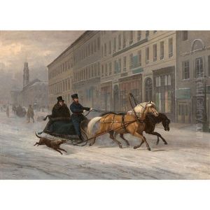 Le Traineau Le Traineau