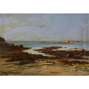 Weite Kustenlandschaft Weite Kustenlandschaft