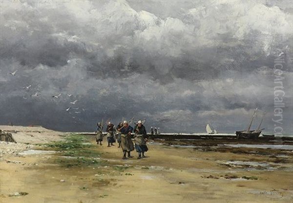 Breton Coast - view 1