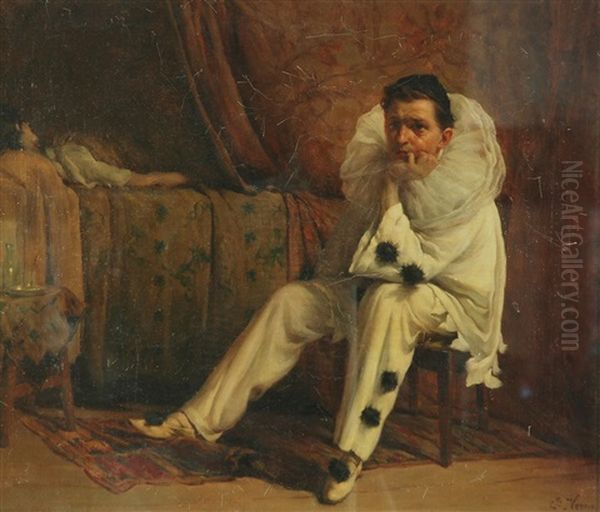 Pierrot - view 1