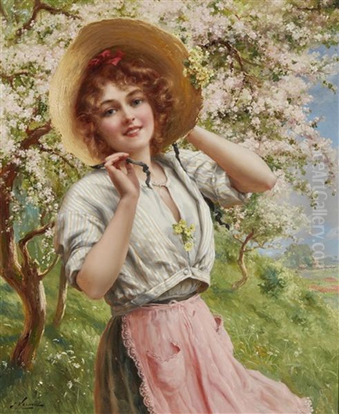 Springtime - view 1