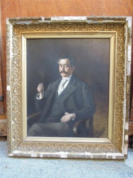 Portrait D'homme - view 1