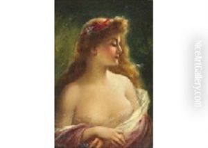 Papillons by Emile Vernon