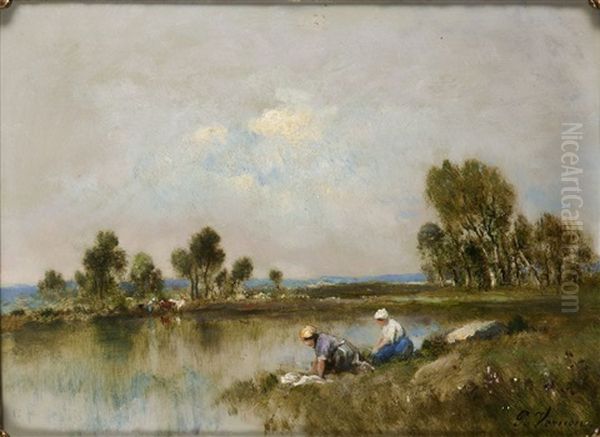 Lavandaie Al Fiume - view 1