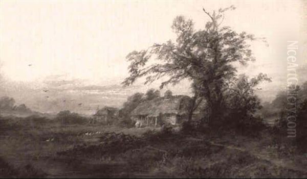 Cambridgeshire Cottage - view 1