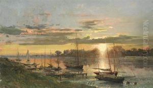 Coucher De Soleil