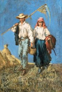 Le Retour Des Champs