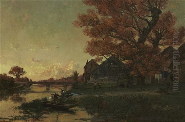 Paysage - view 1