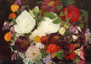 Buchet De Flori by Arthur Garguromin Verona