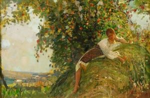 Dreaming by Arthur Garguromin Verona