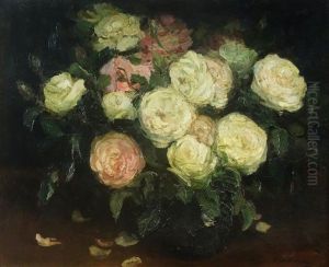 Peonies by Arthur Garguromin Verona