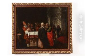 Presentation Of Christ
