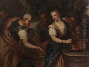 Rebecca At The Well