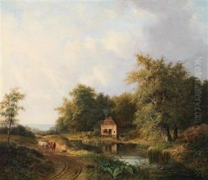 Idyllic Landscape