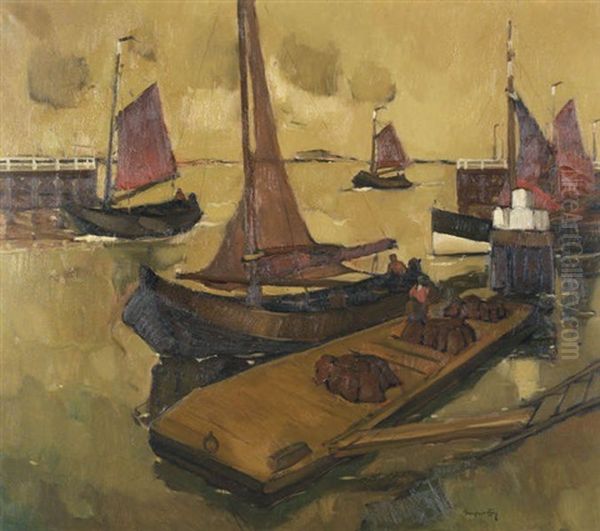 Au Quai - view 1