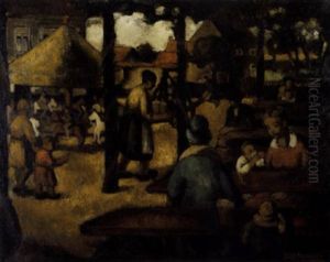 Kermis by Barth Verschaeren