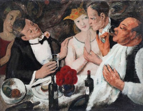 Banquet - view 1