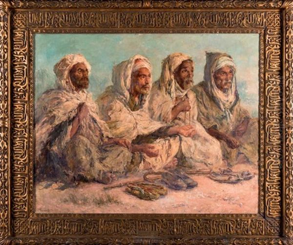 Allahou Akbar (dieu Est Le Plus Grand) - view 1