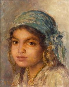 Jeune Fille