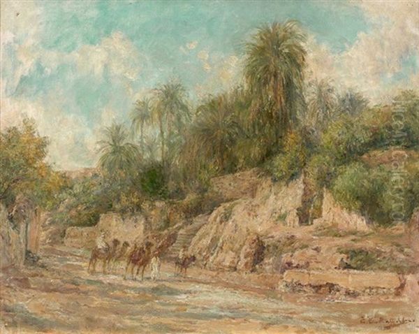 Paysage - view 1