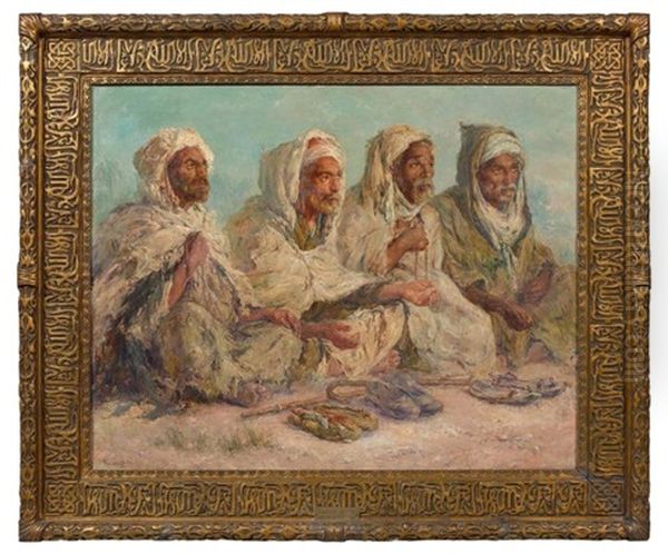 Allahou Akbar - view 1