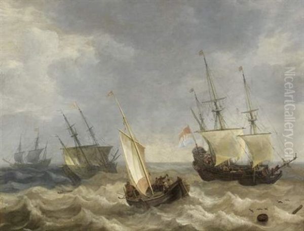 Marine - view 1