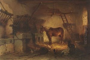 Stallinterieur Stallinterieur