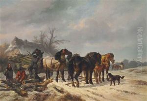 Gathering Wood Gathering Wood