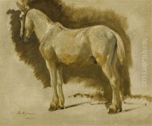 Esel by Wouter Verschuur the Younger