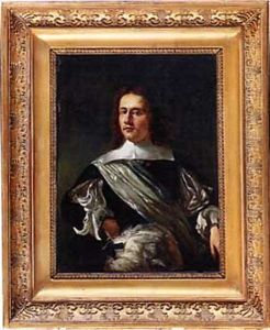 Portrait De Jeune Homme