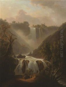 Cascade De Terni