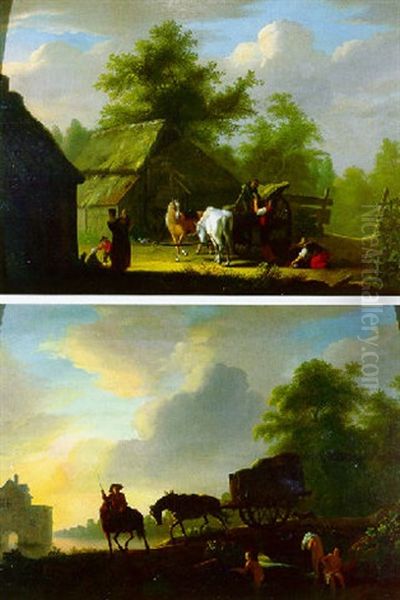 Dans La Cour De La Ferme - view 1