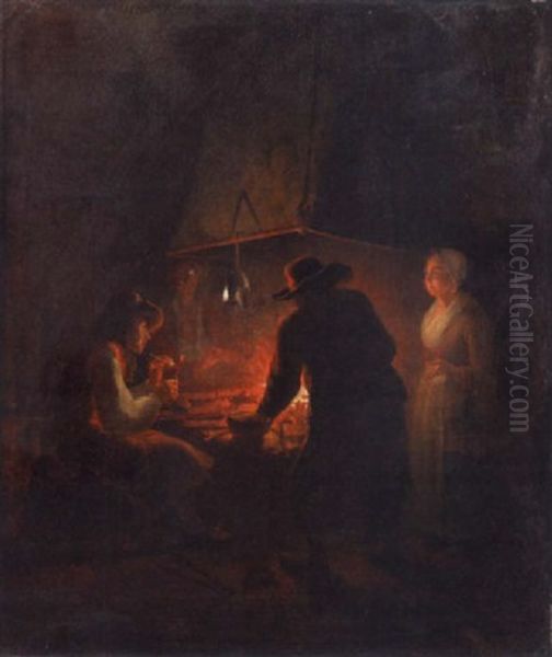 The Ironmonger's Forge - view 1
