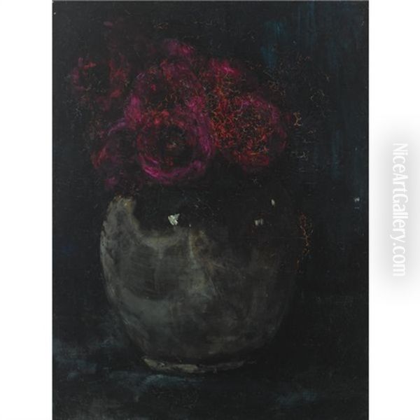 A Still Life With Roses - view 1