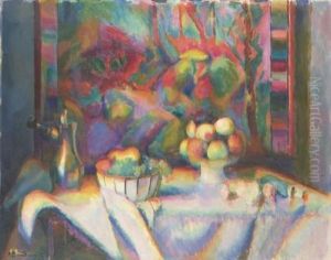 Nature Morte Aux Fruits