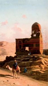 Ruinas Del Desierto